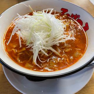 勝浦タンタン麺(てっぱつ屋 佐野店)