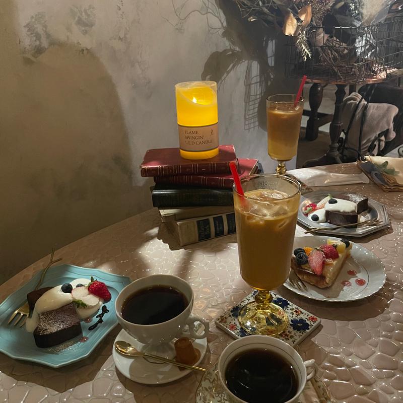 (café&bar Le reposoir ル・ルポゾワール)