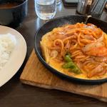 イタスパランチ(喫茶ベル （ベル＆ピアノ）)