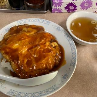 天津丼(中華料理一兆)