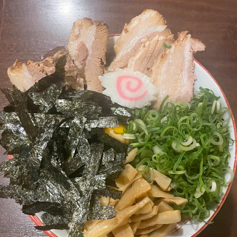 (中華そば まるだい)