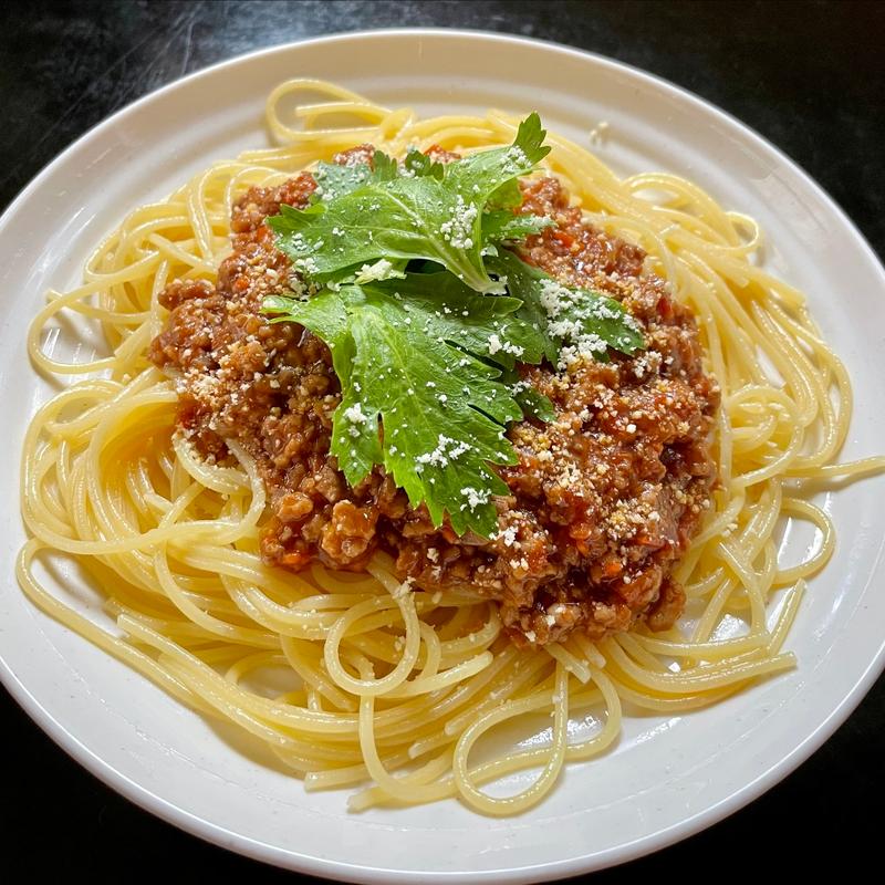 ミートパスタ(ベルクス 東墨田店)