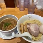 特製濃厚魚介つけ麺