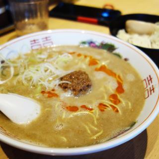 博多拉担麺(博多拉担麺 まるたん 那の川店)