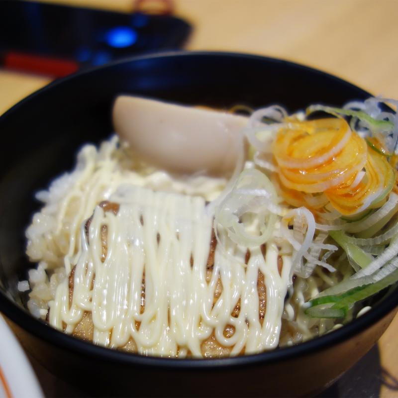 セットメニュー(博多拉担麺 まるたん 那の川店)