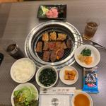 特盛ランチ(東天閣 川崎本店)