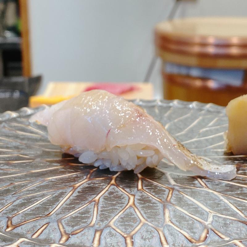 のどぐろ(立ち食い寿司極 名駅4丁目店)