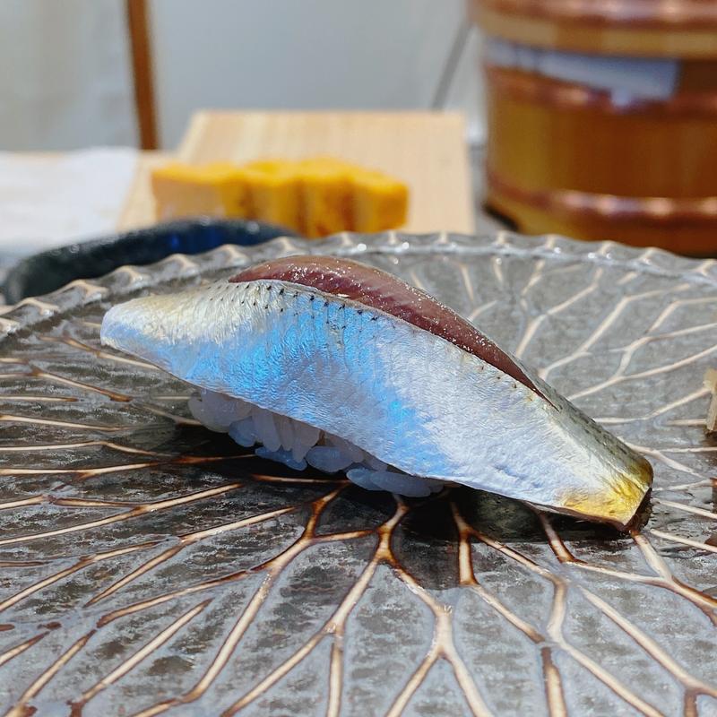 小肌(立ち食い寿司極 名駅4丁目店)