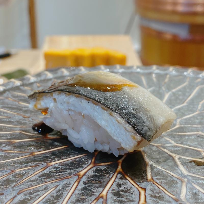 うなぎ(立ち食い寿司極 名駅4丁目店)