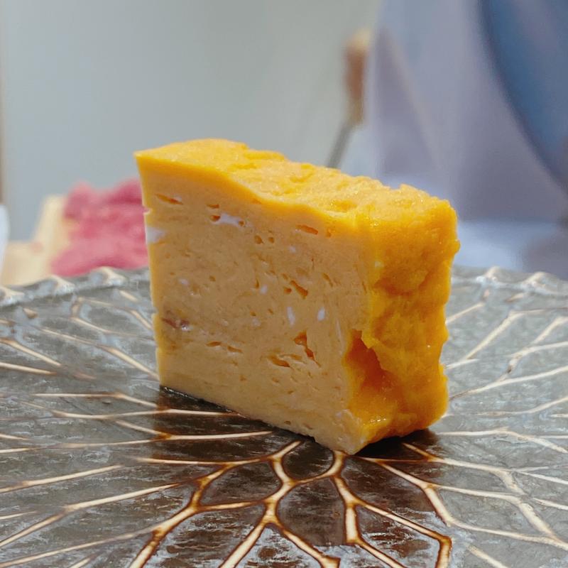 卵焼き(立ち食い寿司極 名駅4丁目店)