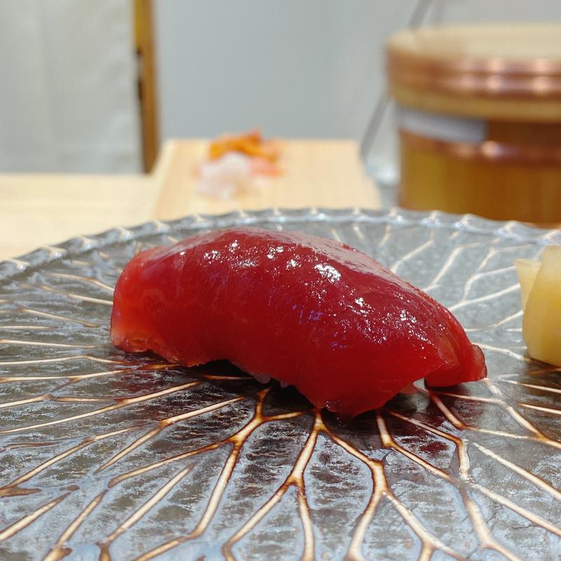 赤身(立ち食い寿司極 名駅4丁目店)