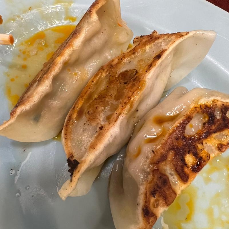 餃子(ニュータンタン草加)