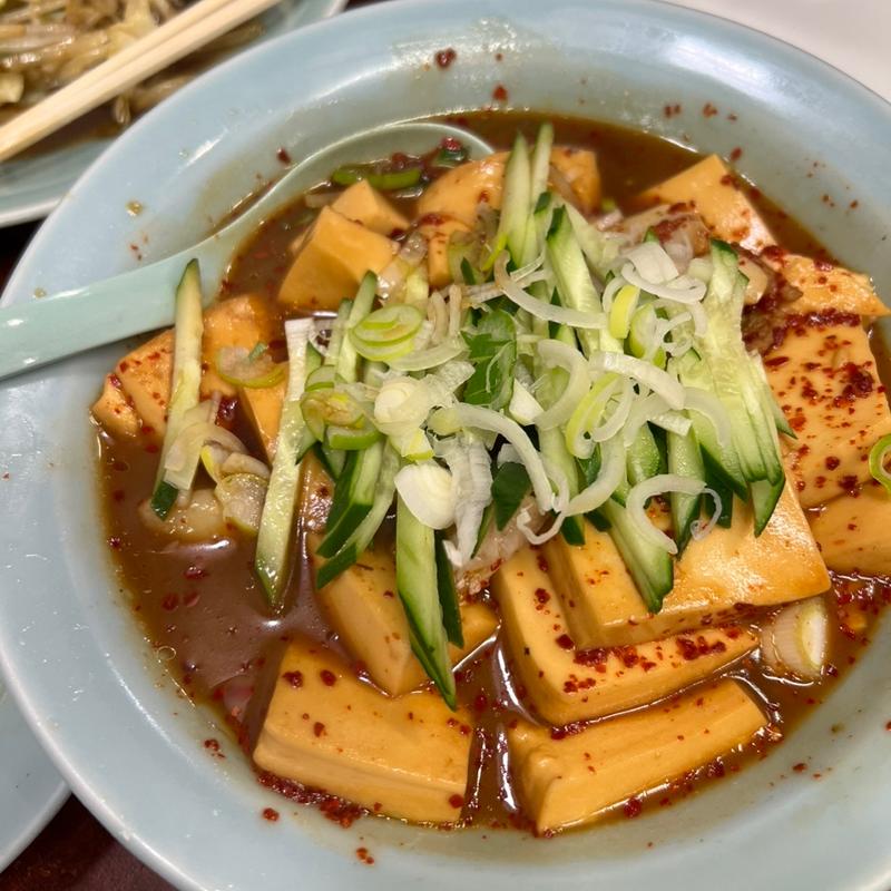 からし焼き(ニュータンタン草加)