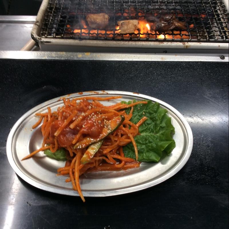 カオリフェ(焼肉ホルモン 空 鶴橋本店)