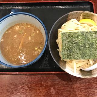 特製煮干しつけ麺(甍 （イラカ）)