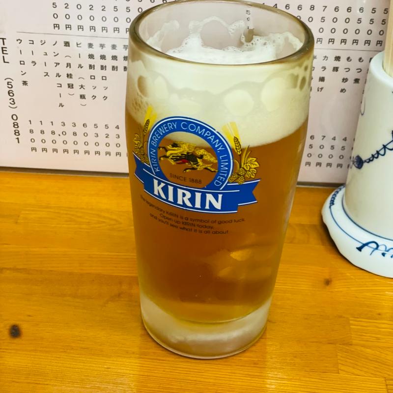 ノンアルコール(春美食堂 東支店)