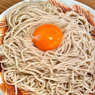 月見玉(麺道はなもこし)