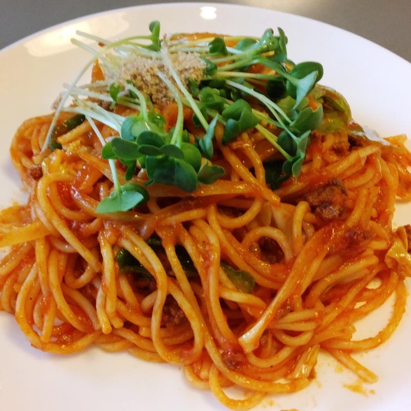 ナポリタン(ベニー 田町店 )