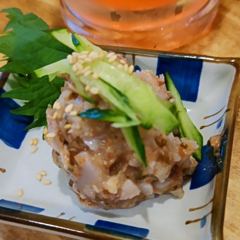 梅水晶(関内もつ肉店 )