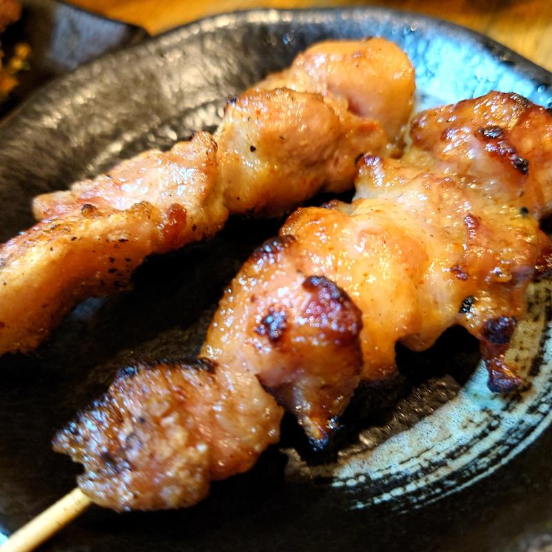 カシラアブラ(串焼いしい)