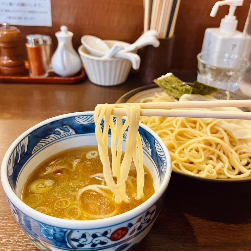 つけめん塩(麺屋はやしまる （めんやはやしまる）)