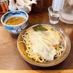 つけめん塩(麺屋はやしまる （めんやはやしまる）)