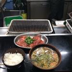 上ハラミ(焼肉ホルモン 空 鶴橋本店)