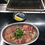 塩タン(焼肉ホルモン 空 鶴橋本店)