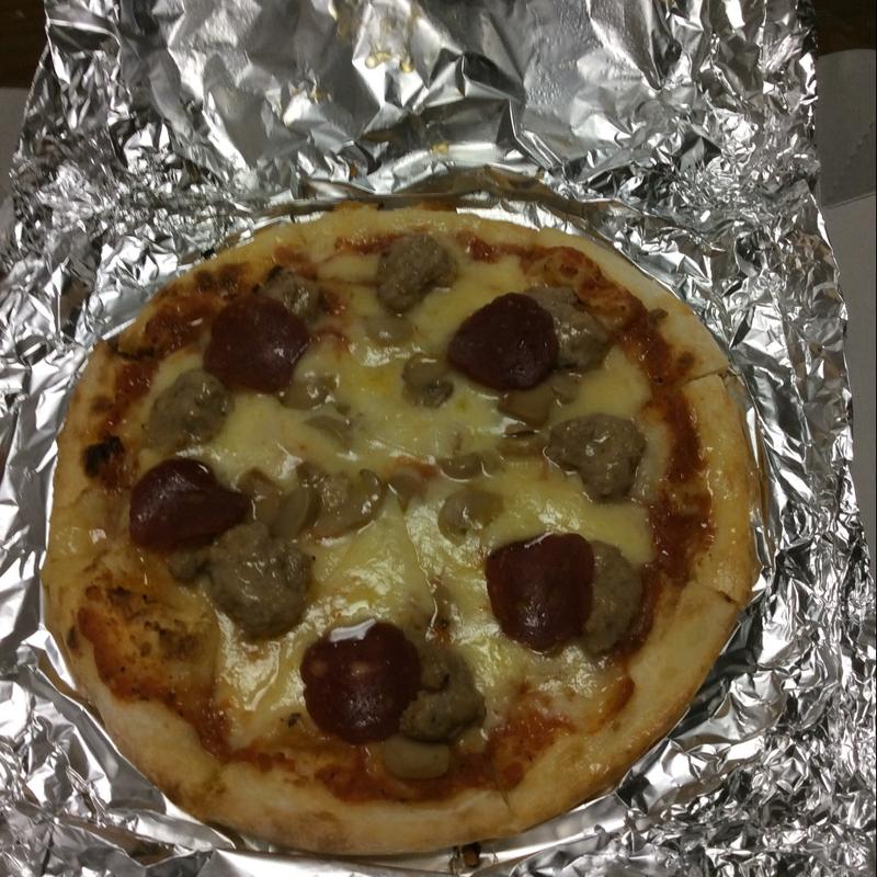 ミックス(モナリザン)