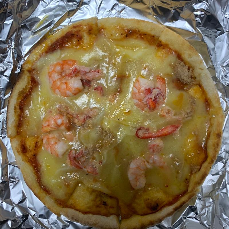 魚介ミックス(モナリザン)