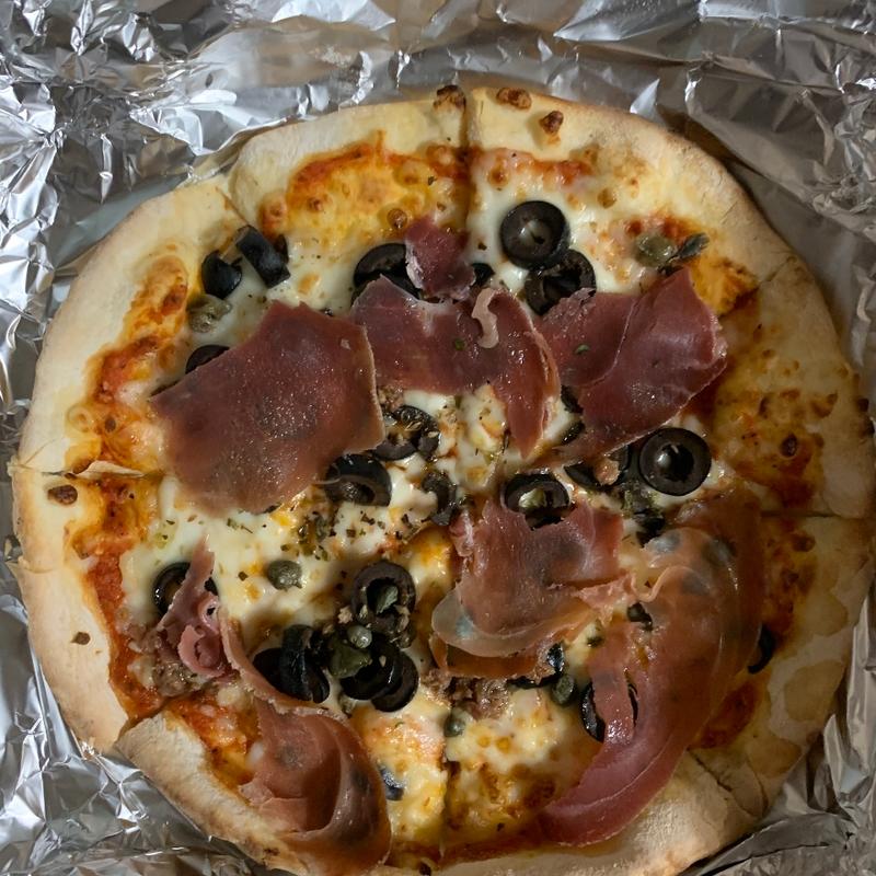 カプリチョーザ(モナリザン)