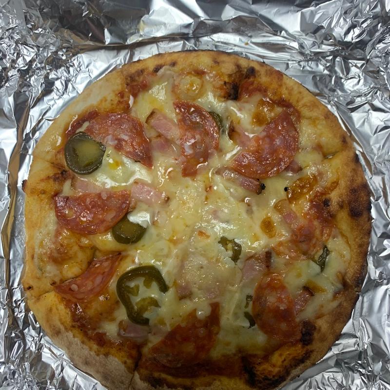 トマト・アンチョビ・バジリコ(モナリザン)