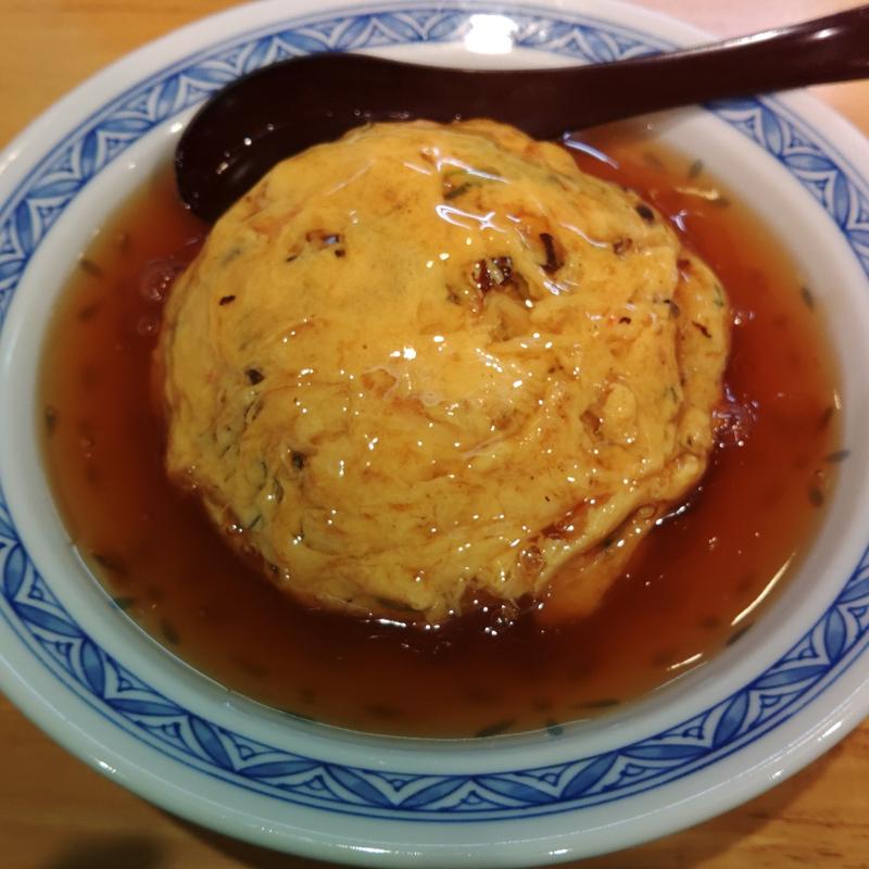 天津炒飯(アメリカンワールド花蓮 )