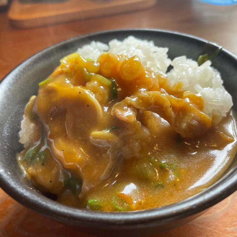 ごはん(小)(カレーうどん得正 中央環状線堺店)