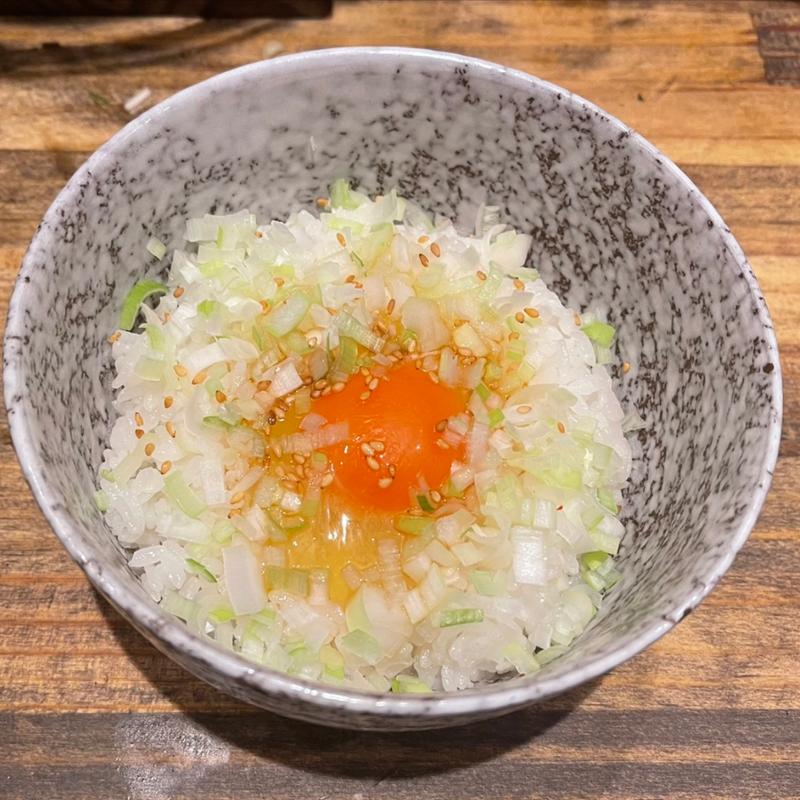 TKG（醤油）(ホルモン和 （ホルモンカズ）)