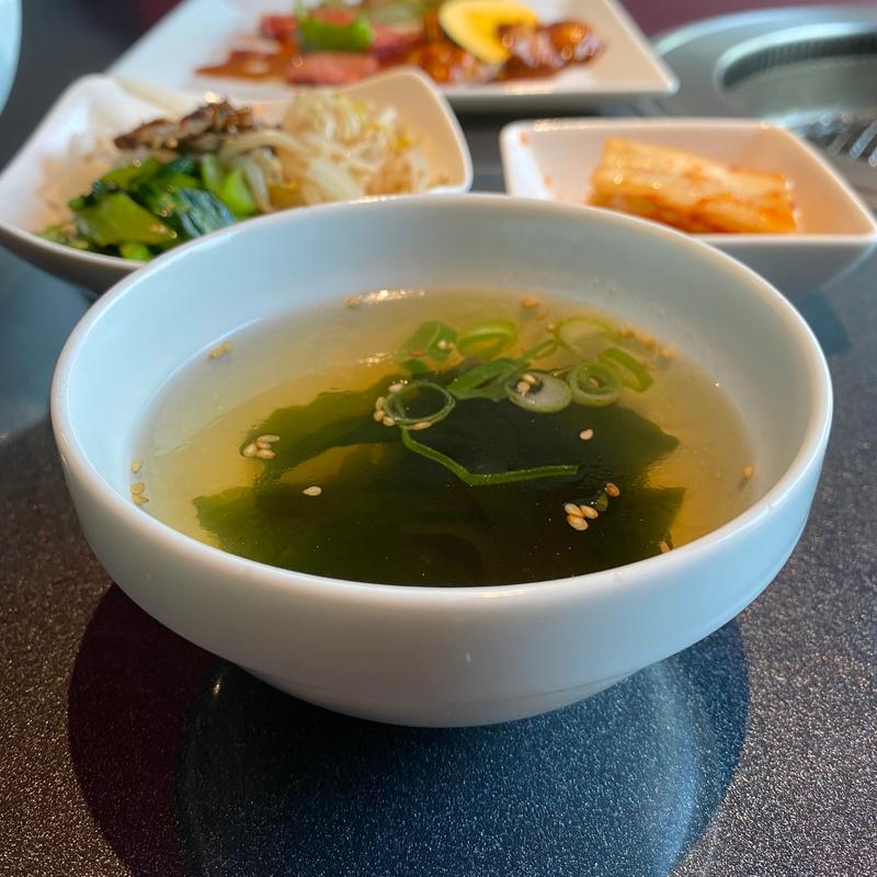 スープ(あつた長寿園)