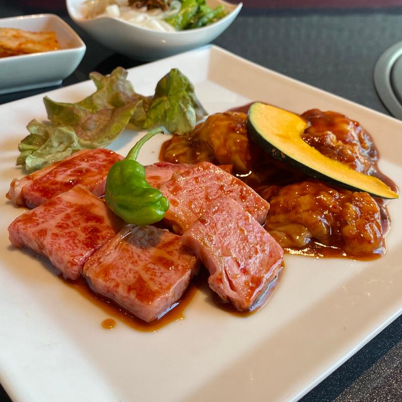 お一人様セット(あつた長寿園)