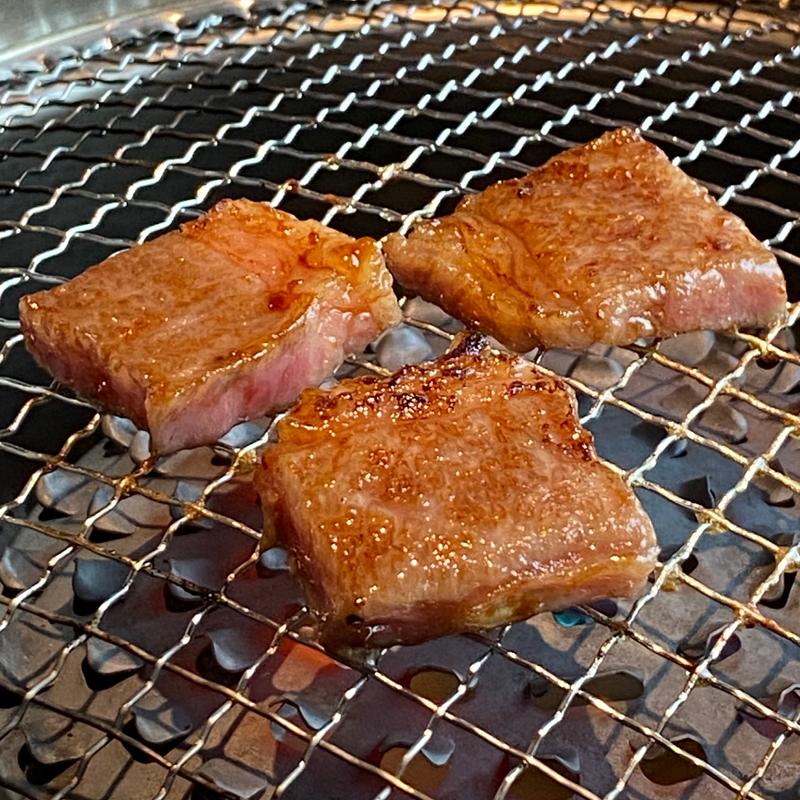 カルビ(あつた長寿園)