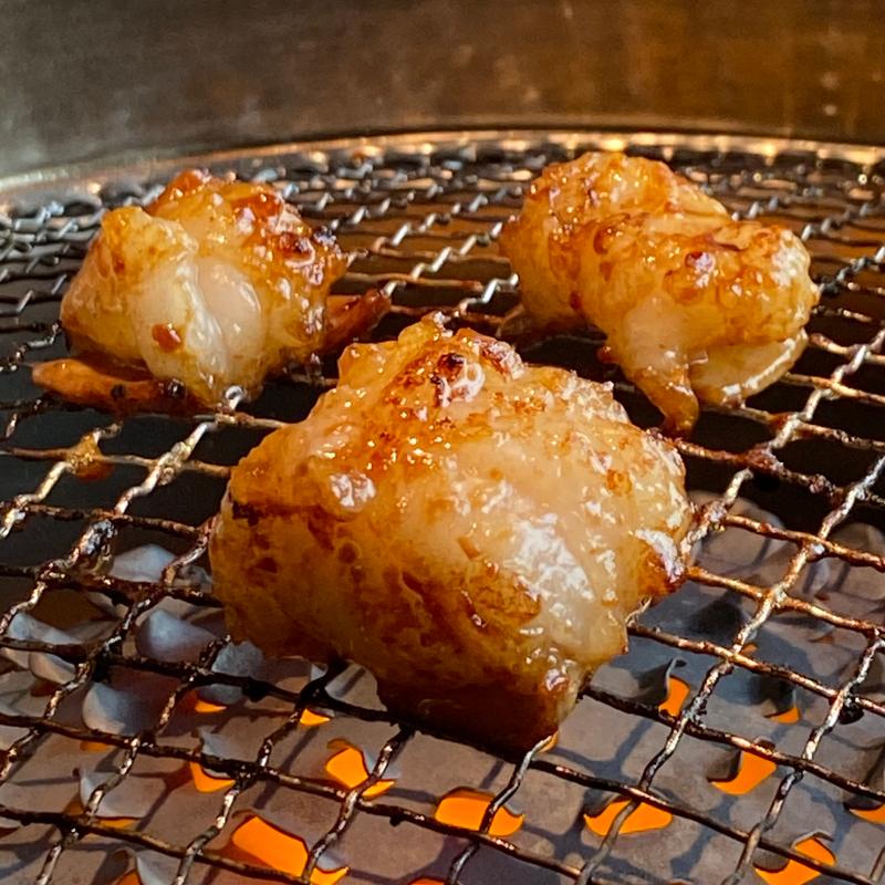 ホルモン(あつた長寿園)