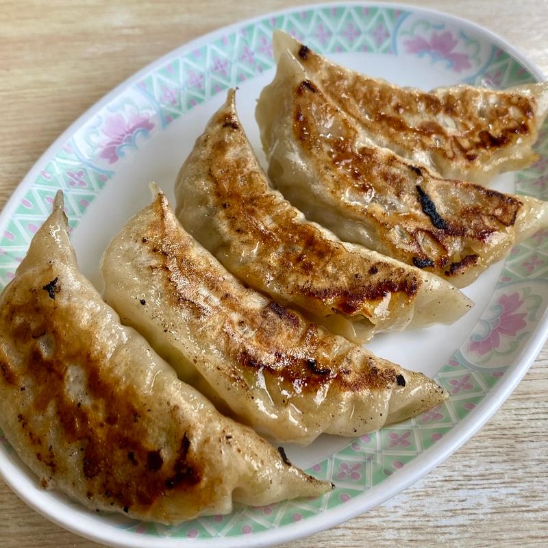 ギョーザ(永華)