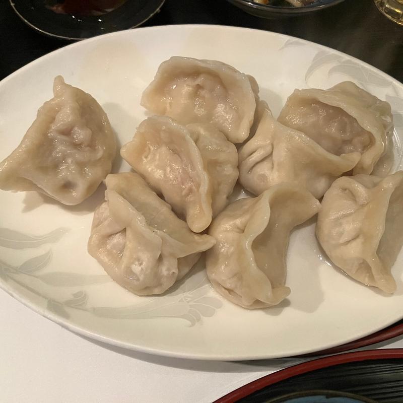 水餃子(瓦奉店 (GABOUTEN))