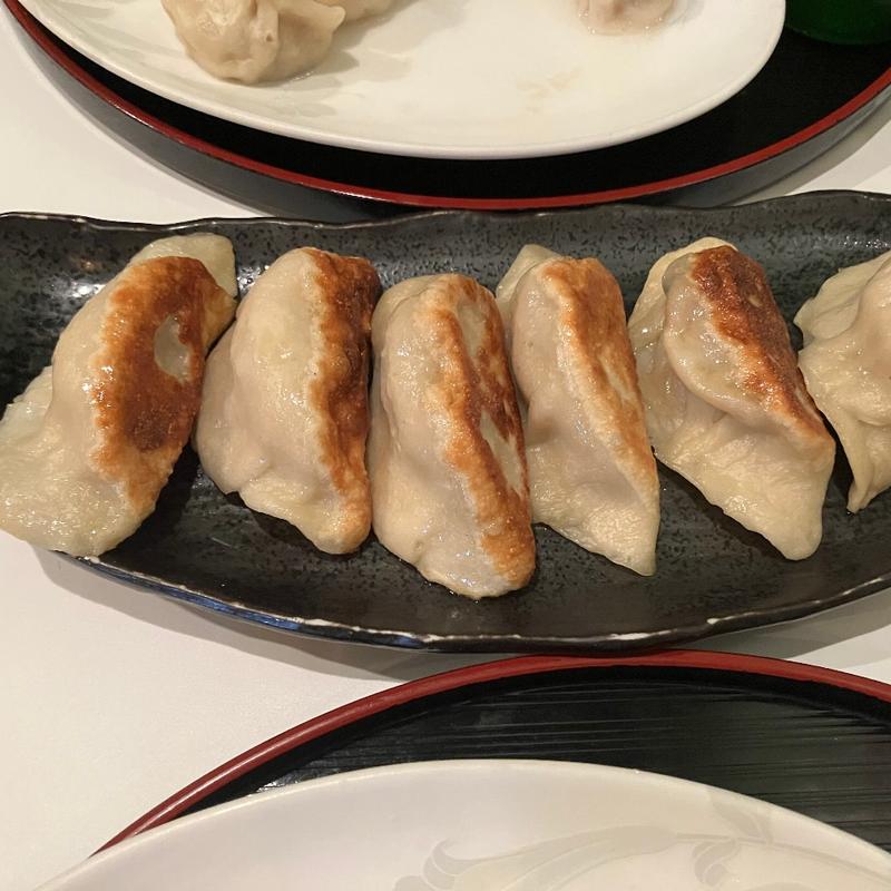 焼き餃子(瓦奉店 (GABOUTEN))