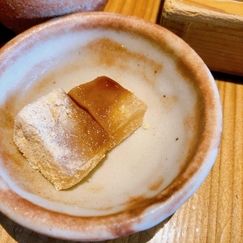 わらび餅（香り家セット）(香り家 京橋店)