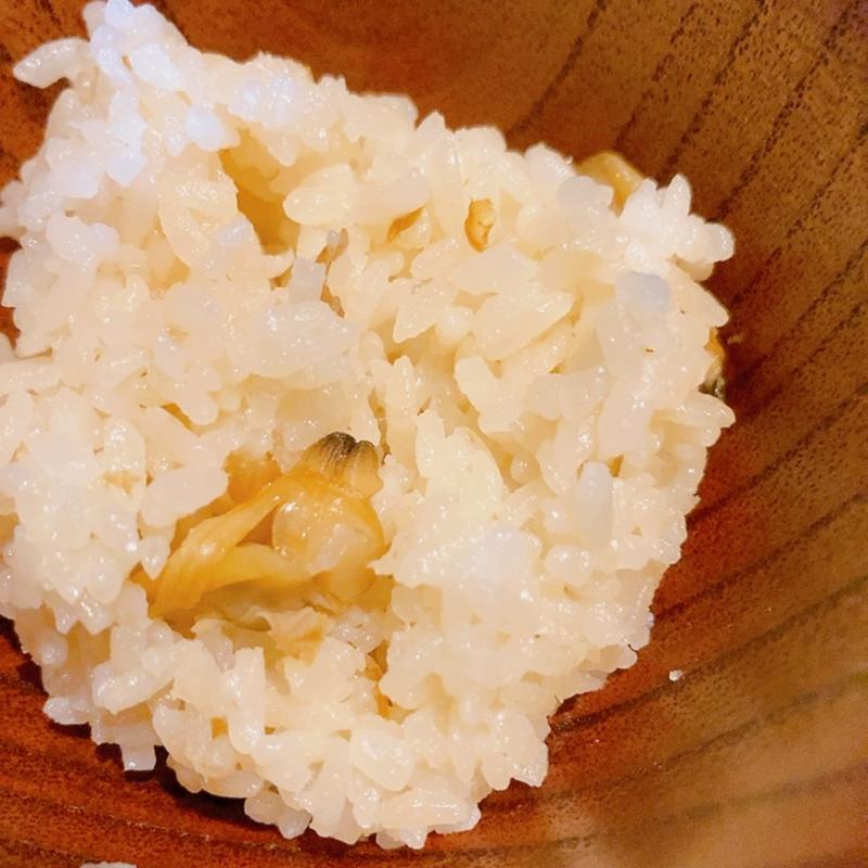 アサリの炊き込みご飯（香り家セット）(香り家 京橋店)