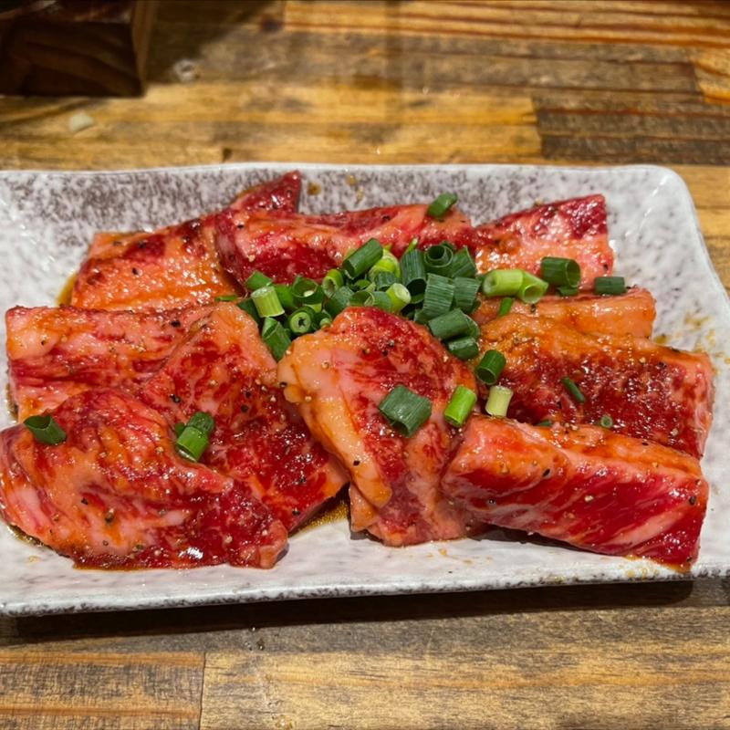 和カルビ(ホルモン和 （ホルモンカズ）)