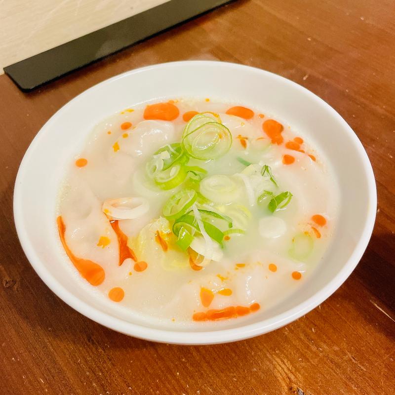 水餃子(う成ル)