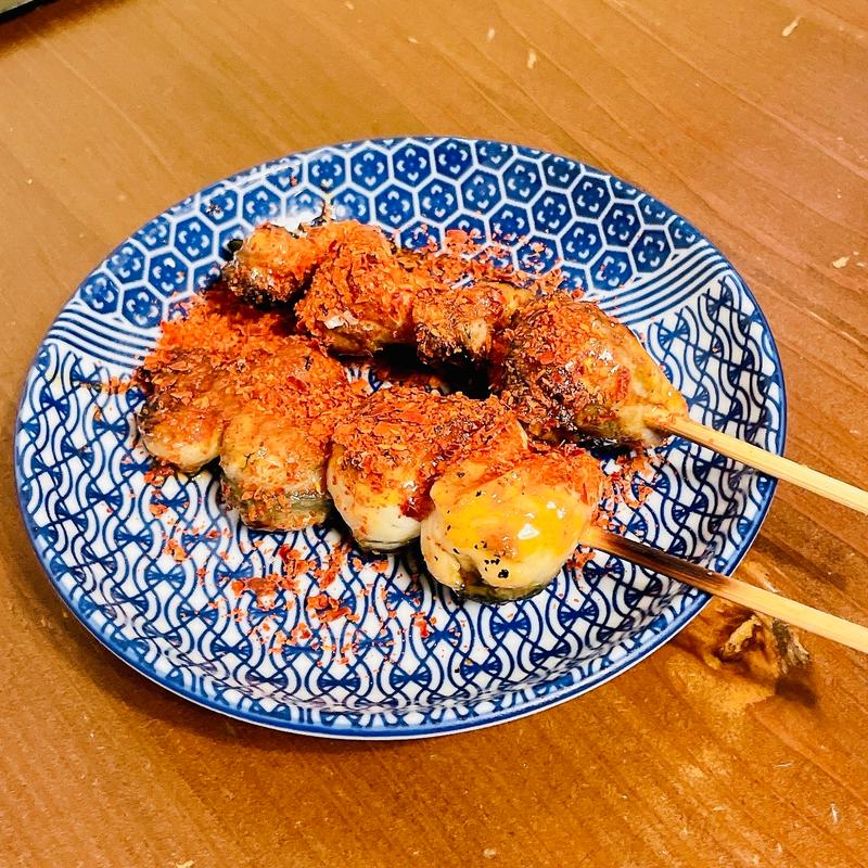 辛くりから(う成ル)