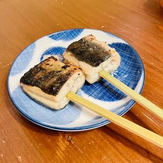 鰻の蒲の穂焼き(う成ル)