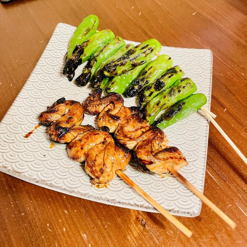 くりから　ししとう(う成ル)