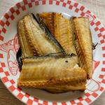 ほっけ焼き(旭町)